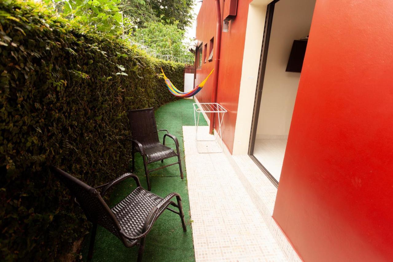 Ubatuba Ecologic Pousada Exterior photo