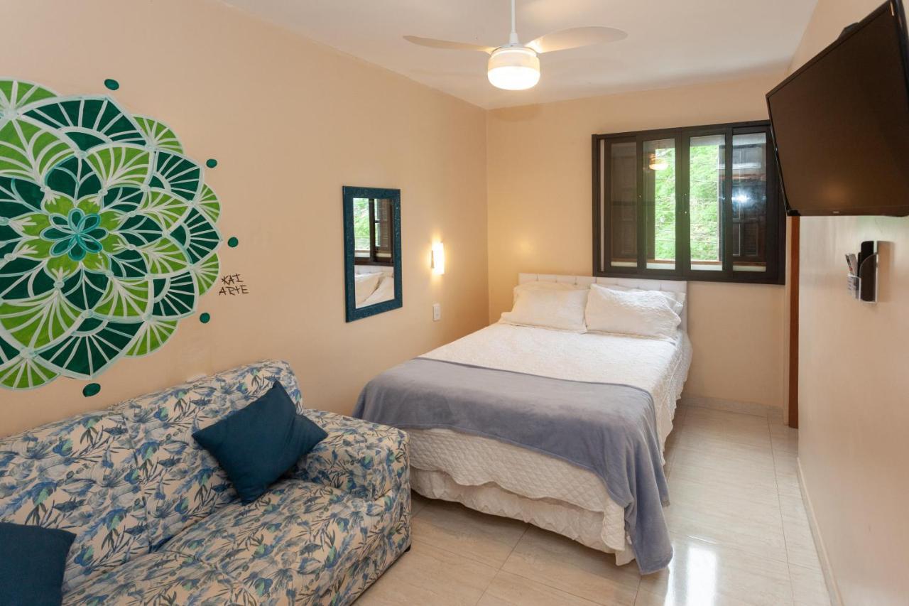 Ubatuba Ecologic Pousada Exterior photo