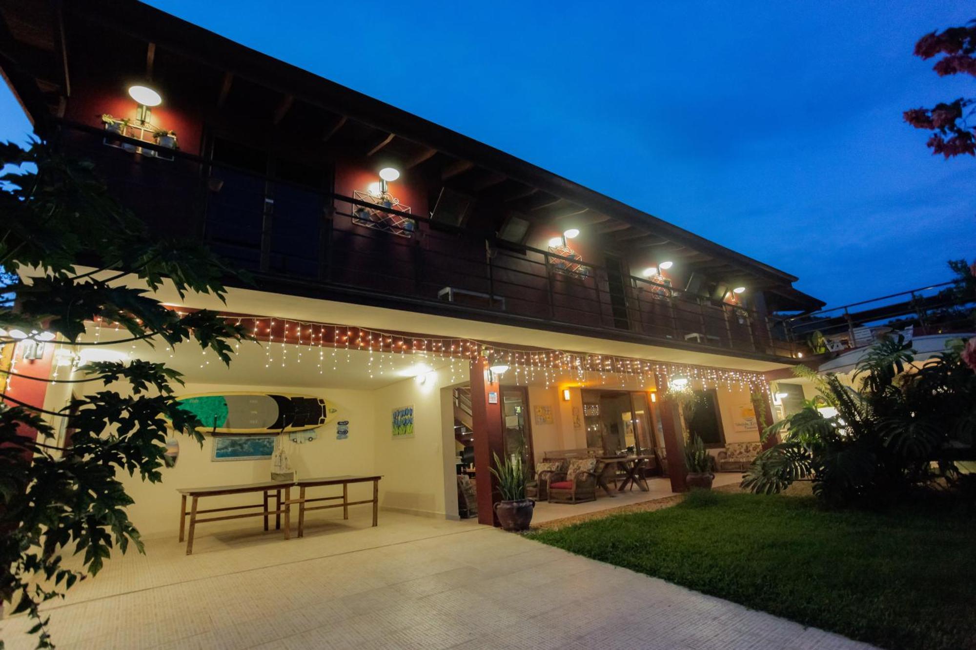 Ubatuba Ecologic Pousada Exterior photo