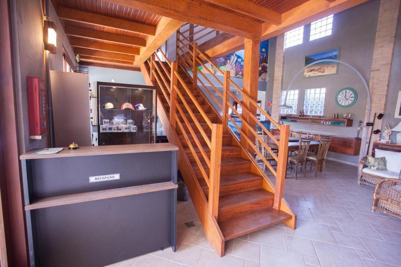 Ubatuba Ecologic Pousada Exterior photo