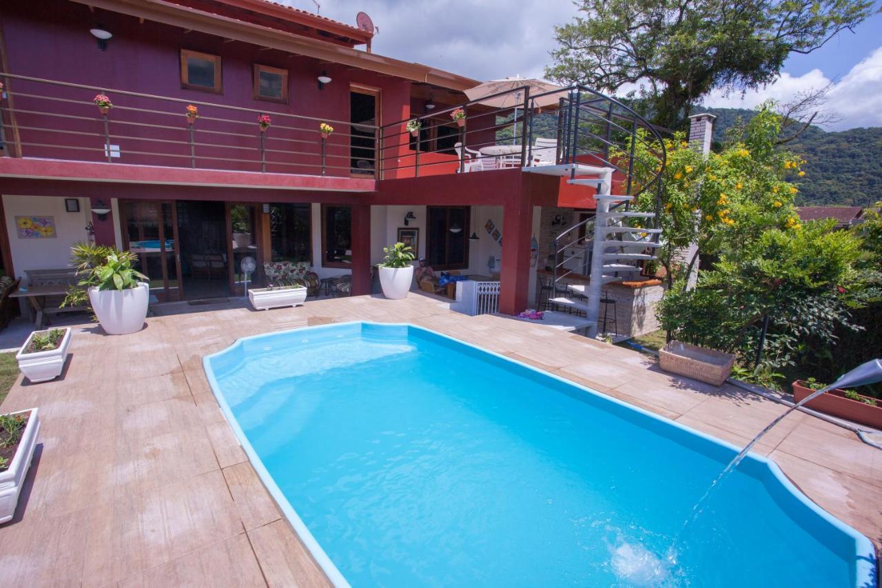 Ubatuba Ecologic Pousada Exterior photo