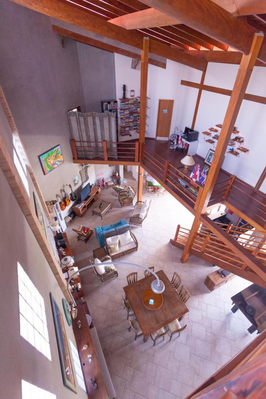 Ubatuba Ecologic Pousada Exterior photo