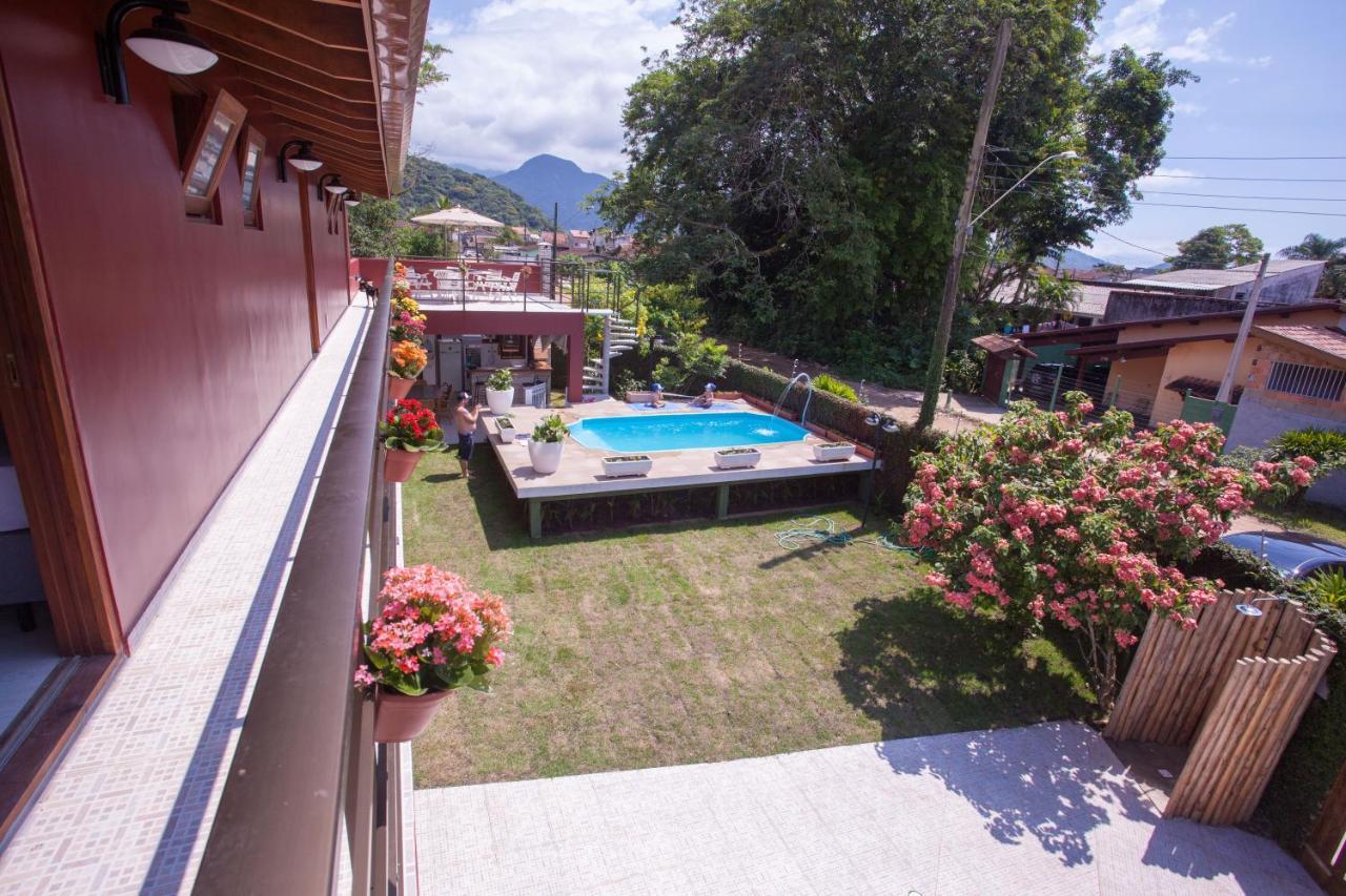 Ubatuba Ecologic Pousada Exterior photo